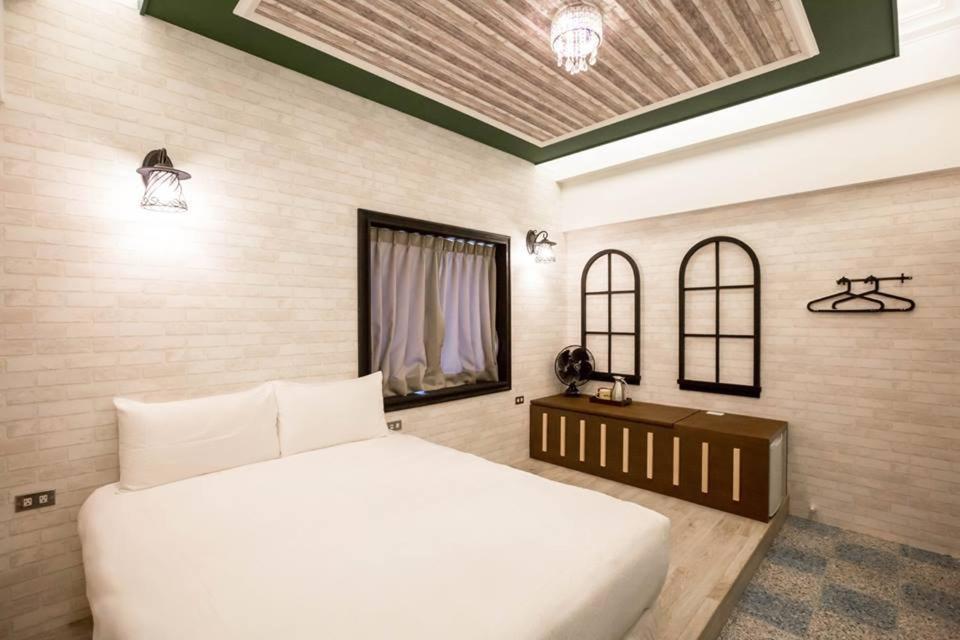 לינה וארוחת בוקר שייאו ליוקיו Liuqiu Antique Tea House מראה חיצוני תמונה